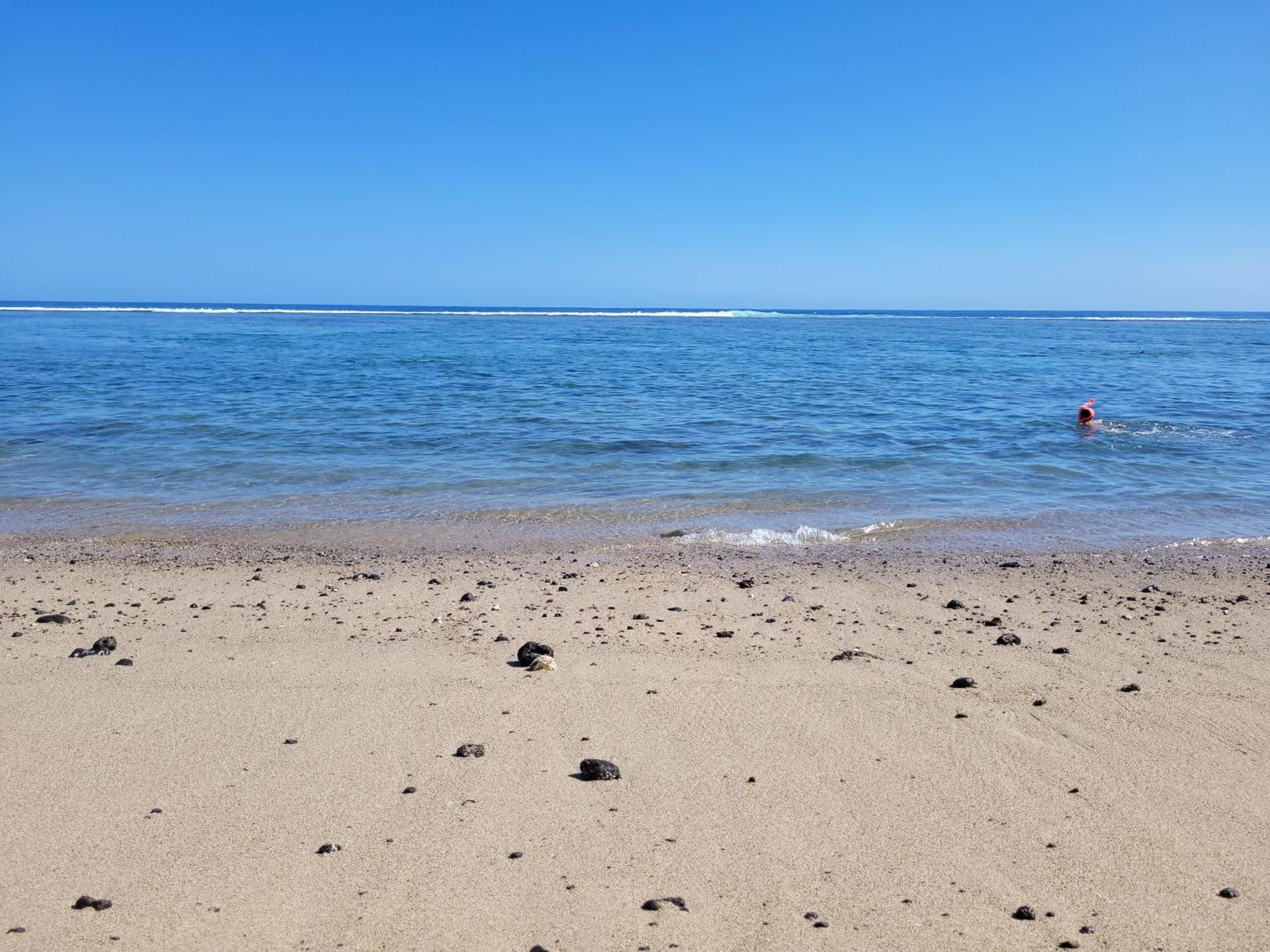 Le Sable Et Mer Saint-Leu Extérieur photo